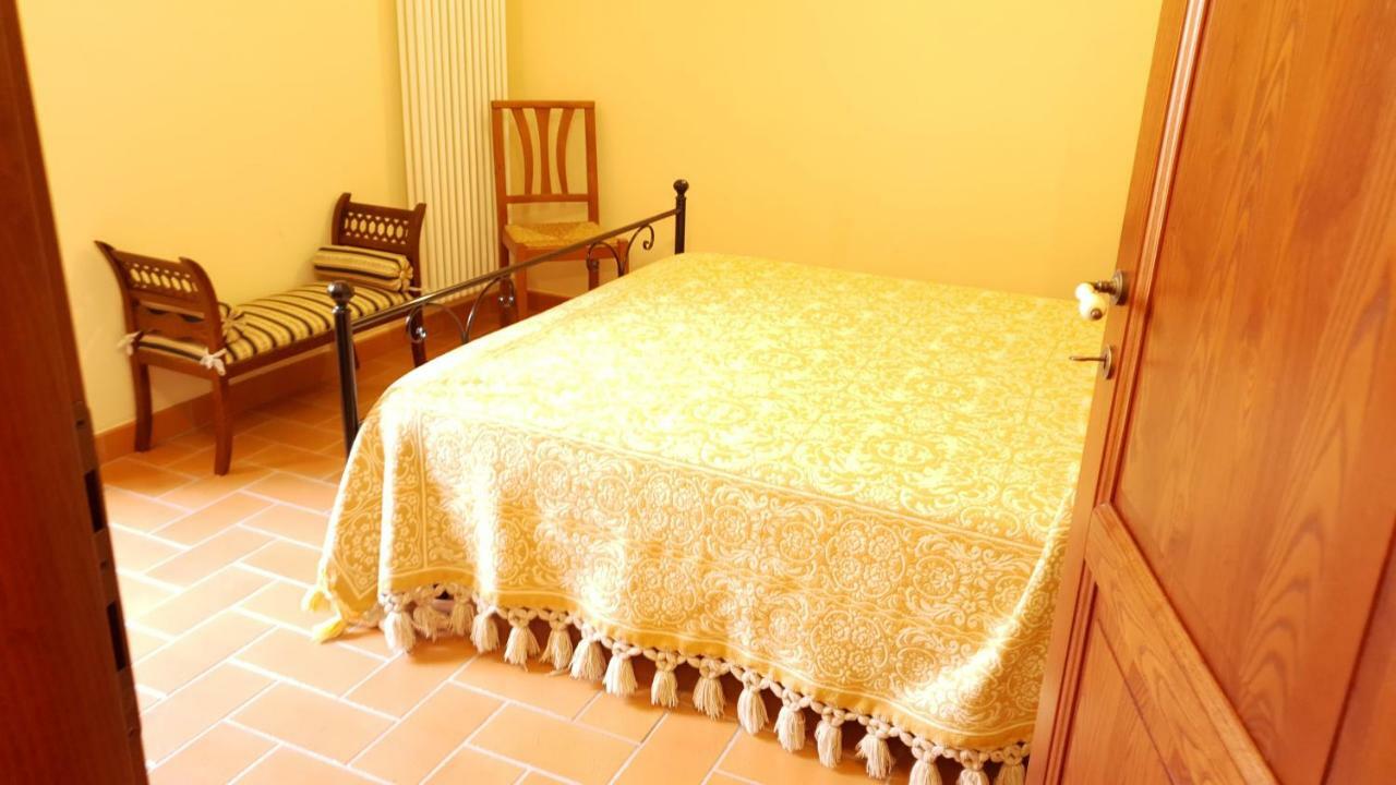 La Torretta Medicea Apartment ซานโตสเตฟาโน ดิ เซสซานีโอ ภายนอก รูปภาพ