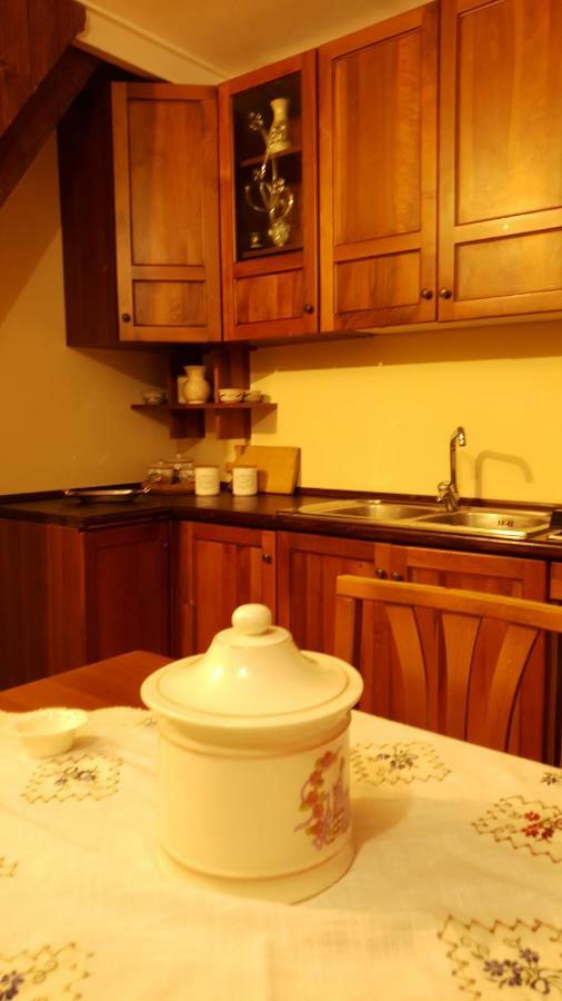 La Torretta Medicea Apartment ซานโตสเตฟาโน ดิ เซสซานีโอ ภายนอก รูปภาพ