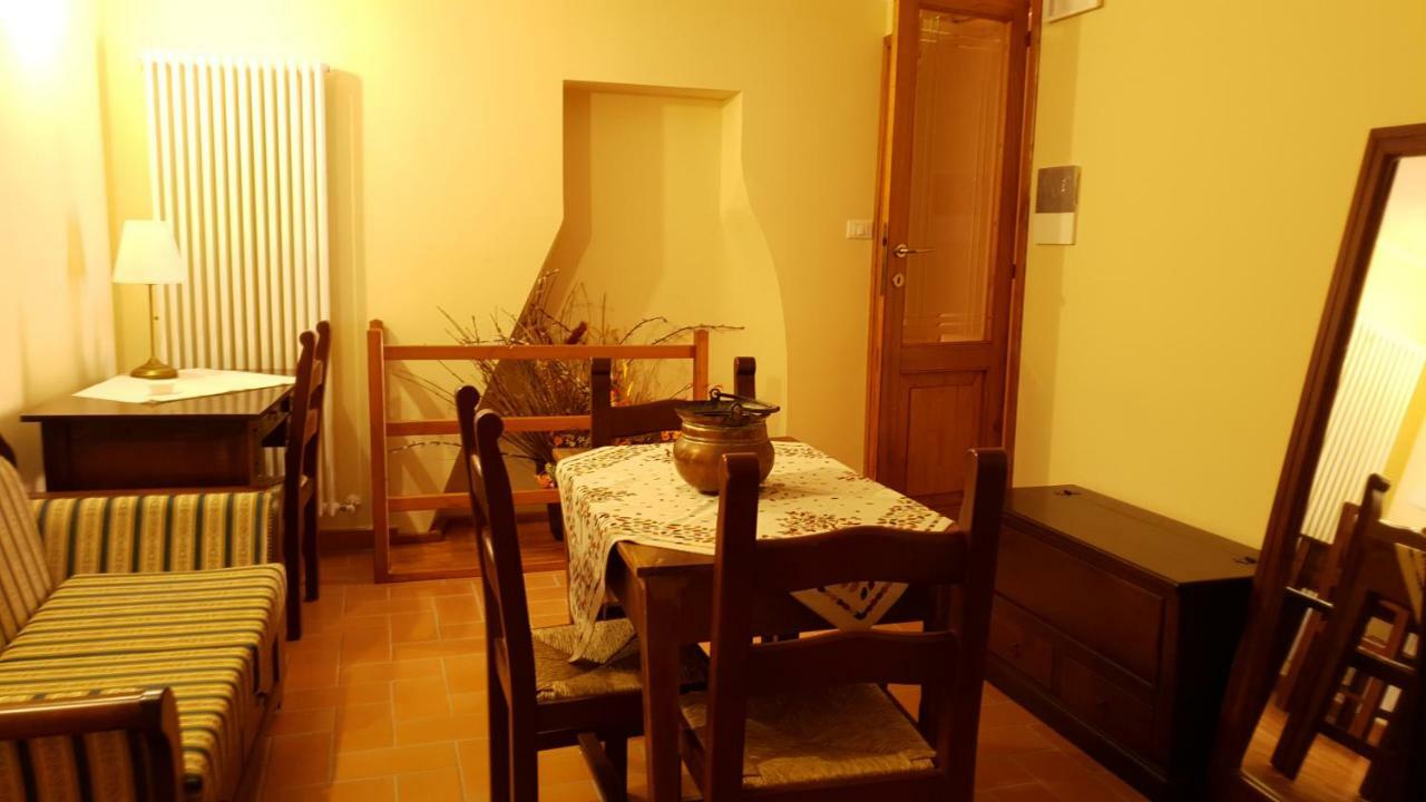 La Torretta Medicea Apartment ซานโตสเตฟาโน ดิ เซสซานีโอ ภายนอก รูปภาพ